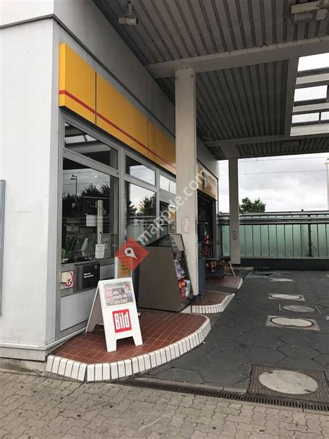shell schifferstadt